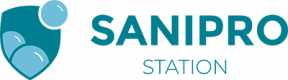 SaniPro logo